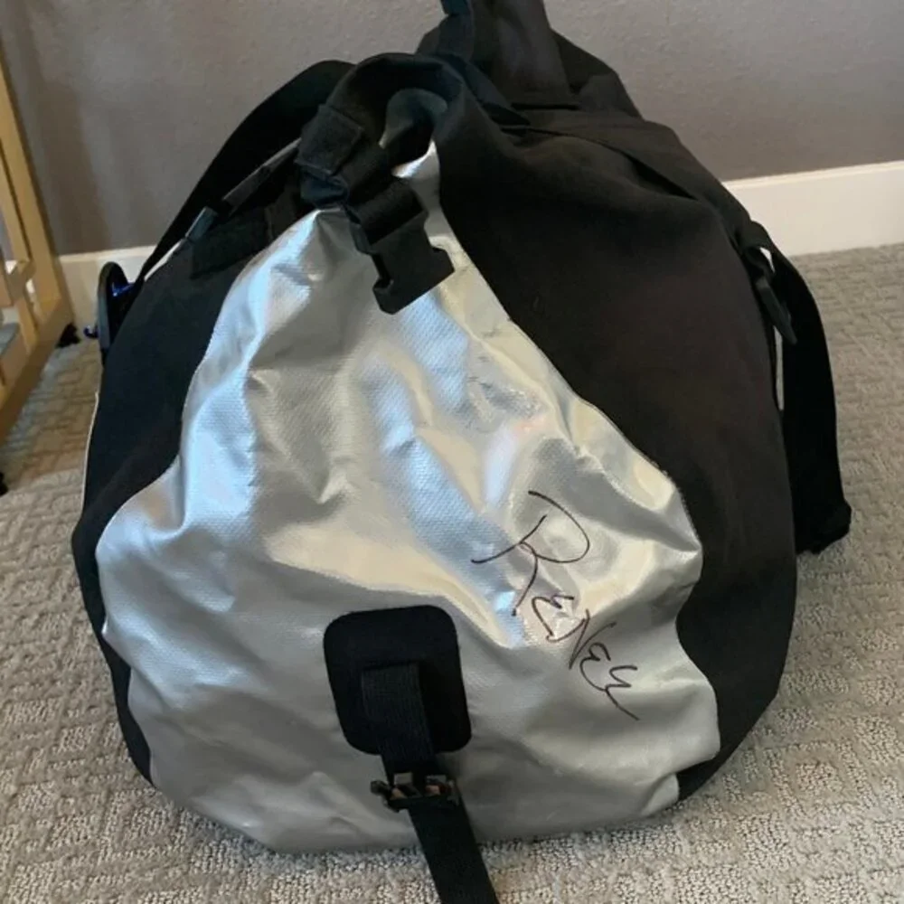 Overboard Waterproof Roll-Top Duffel Bag